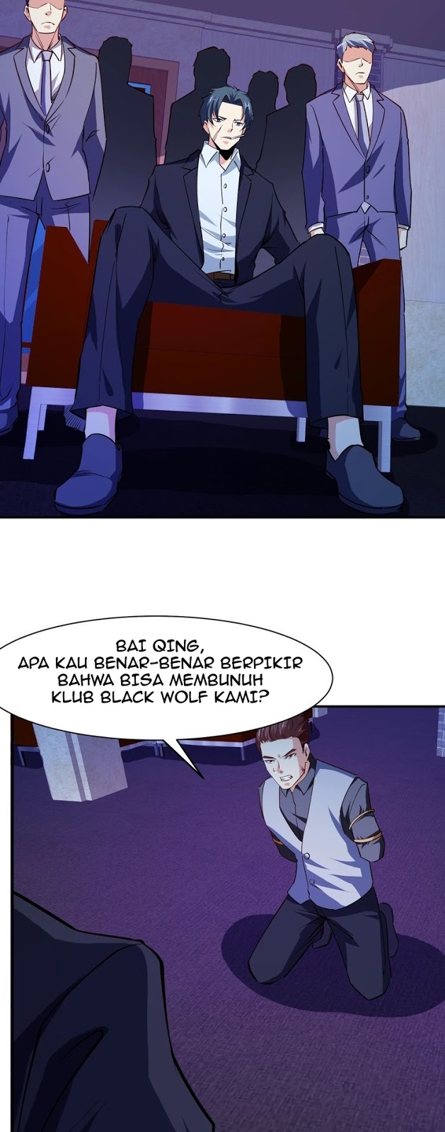 Melee Mad Soldier! Chapter 27 Gambar 14